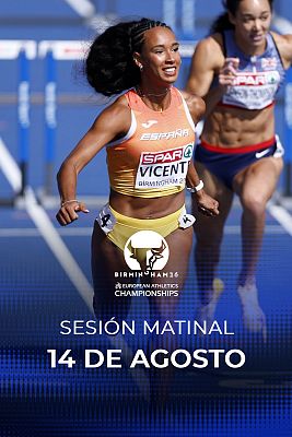 Atletismo - Campeonato de Europa al aire libre. Sesión matinal