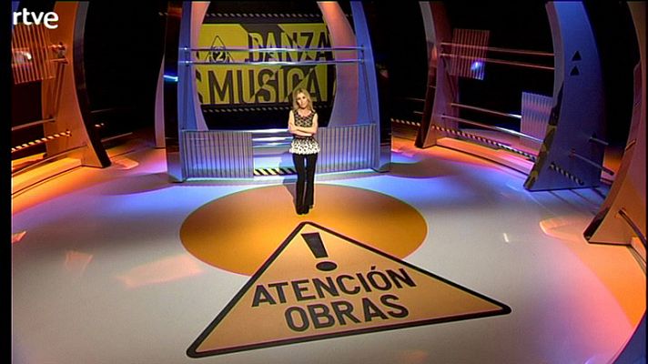  - La 2 estrena ¡Atención Obras!