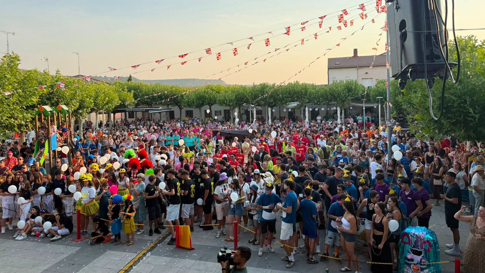 Fiestas patronales: cultura, tradición y familia - Noticias de Castilla y León | Ver