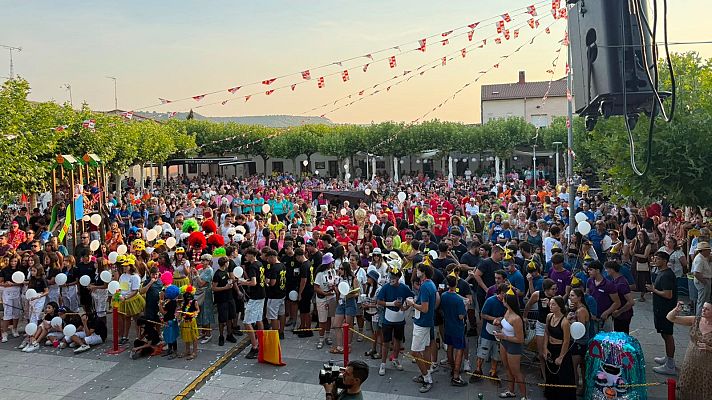 Noticias de Castilla y León - Fiestas patronales: cultura, tradición y familia