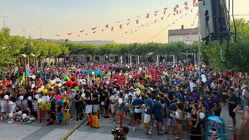 Fiestas patronales: cultura, tradición y familia - Noticias de Castilla y León | Ver