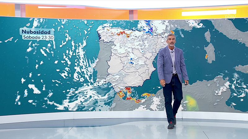 El Tiempo - 14/08/26 - RTVE.es - El tiempo | Ver