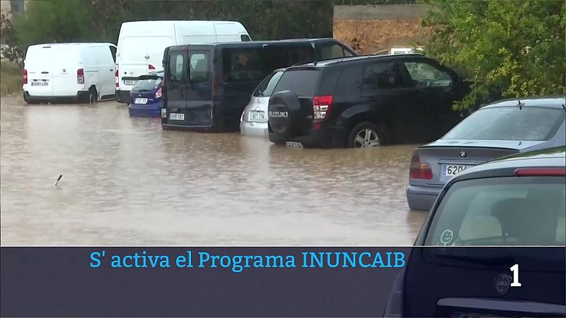 Informatiu Balear 2 - 14/08/26