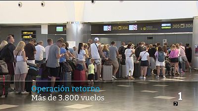 Canarias en 2' - 14/08/2026