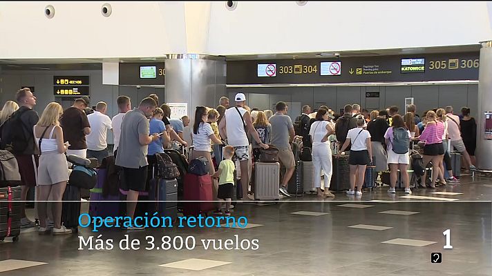 Telecanarias - Canarias en 2' - 14/08/2026