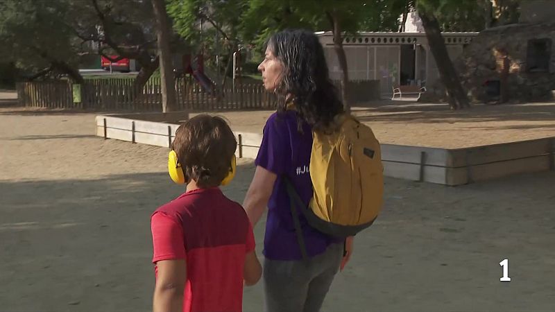 L'agost, el mes on les cuidadores no tenen vacances - L'Informatiu | Veure