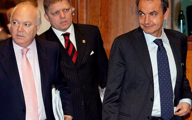  - Cumbre sin avances claros