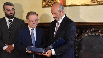 Vivas pide un nuevo "cuerpo normativo" para agilizar las expulsiones en casos de crisis migratorias como la de Ceuta
