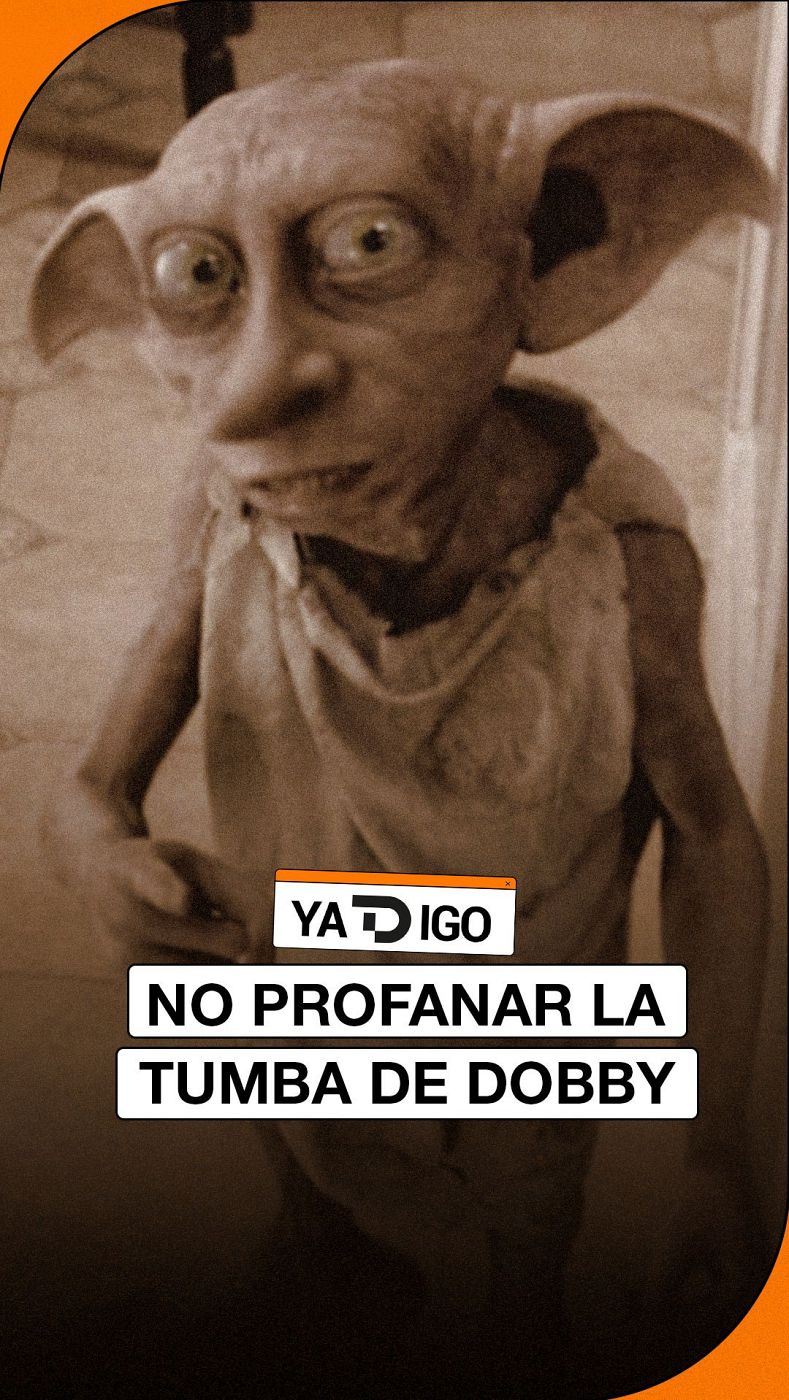 YaTDigo: No profanar la tumba de Dobby - 16/08/26 - YaTDigo | Ver