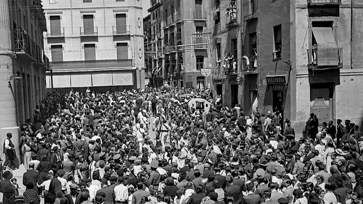  - Los Danzantes, historia viva de Huesca