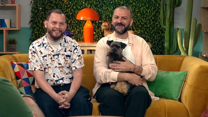 Dog House - Saul y Fran: Un hermanito para Milo