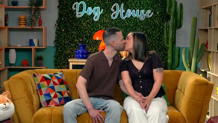 Dog House - Sergio y Thais: Uno más uno son seis