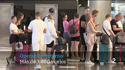 Telecanarias Tarde - 14/08/2026