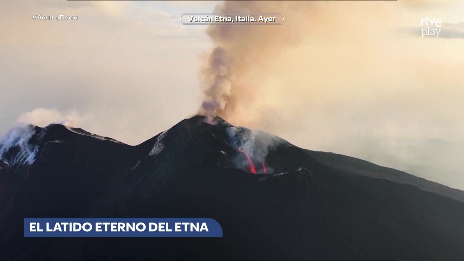 Aquí la Tierra - 14/08/26 - Aquí la Tierra | Ver