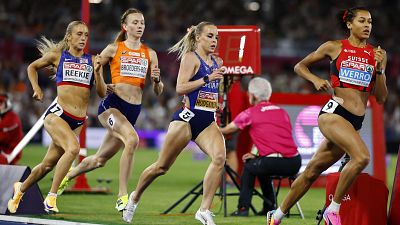 Carrera 800m Europeos Birmingham | Mejores momentos