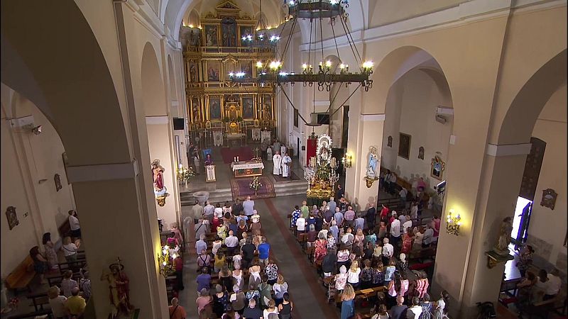 El Día del Señor - Parroquia de Santa María La Antigua, Madrid - El día del Señor | Ver