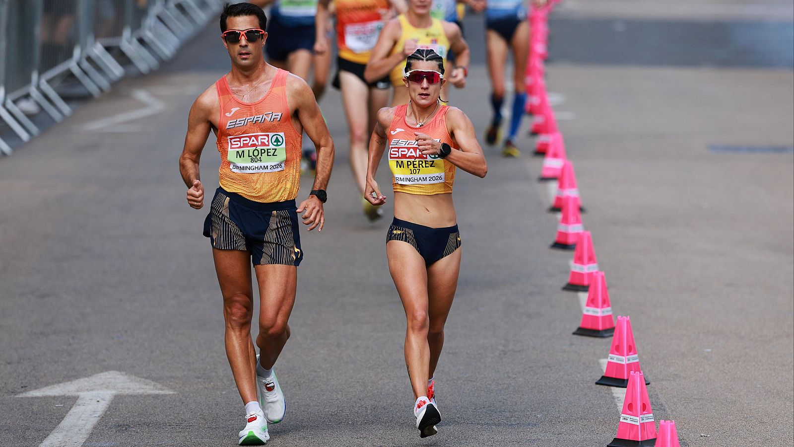 Atletismo - Campeonato de Europa al aire libre. Medio Maratón y Maratón Marcha - Atletismo | Ver