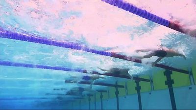 Campeonato de Europa de Deportes Acuáticos. Sesión matinal