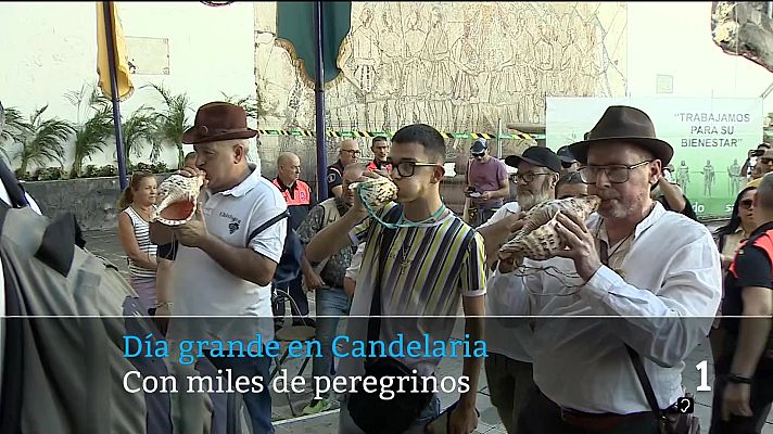Telecanarias - Canarias en 2' - 15/08/2026