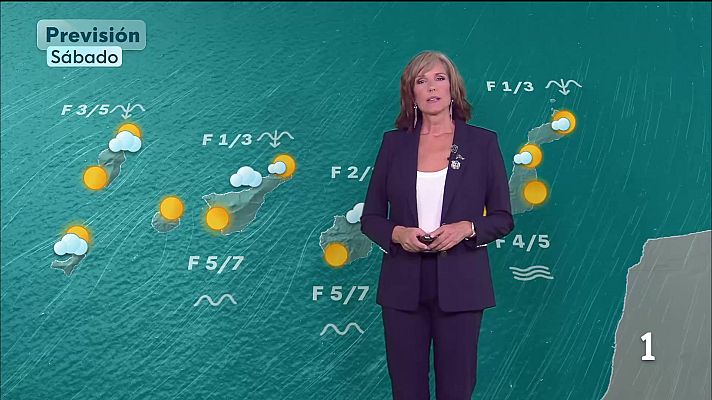 Telecanarias - El tiempo en Canarias - 15/08/2026