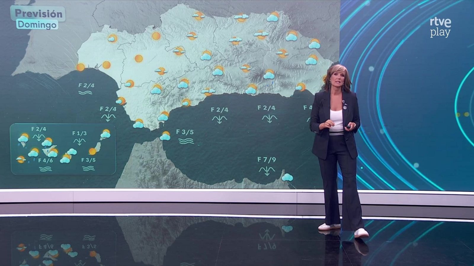 El Tiempo - 15/08/26 - RTVE.es - El tiempo | Ver