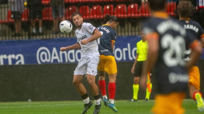 Andorra - Ceuta: resumen de la 1� jornada de Liga | Segunda | Ver