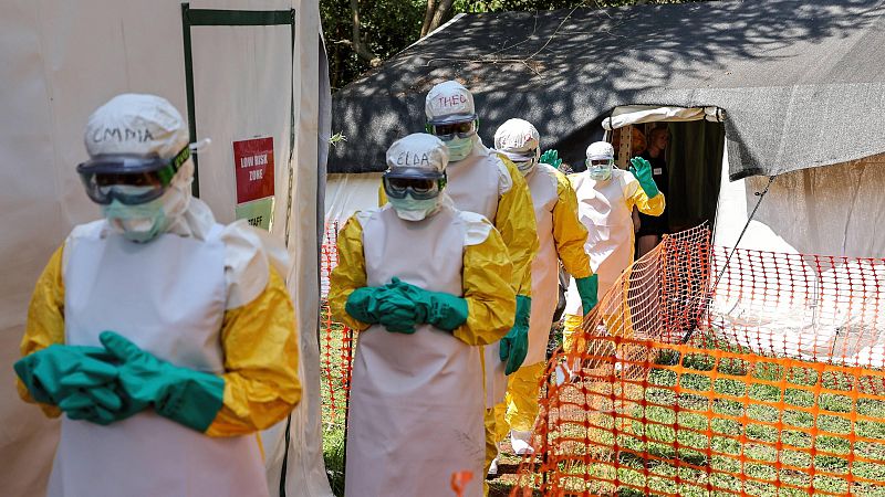 La guerra del �bola: conflictos armados, lucha por recursos y epidemias en uno de los pa�ses m�s pobres de mundo