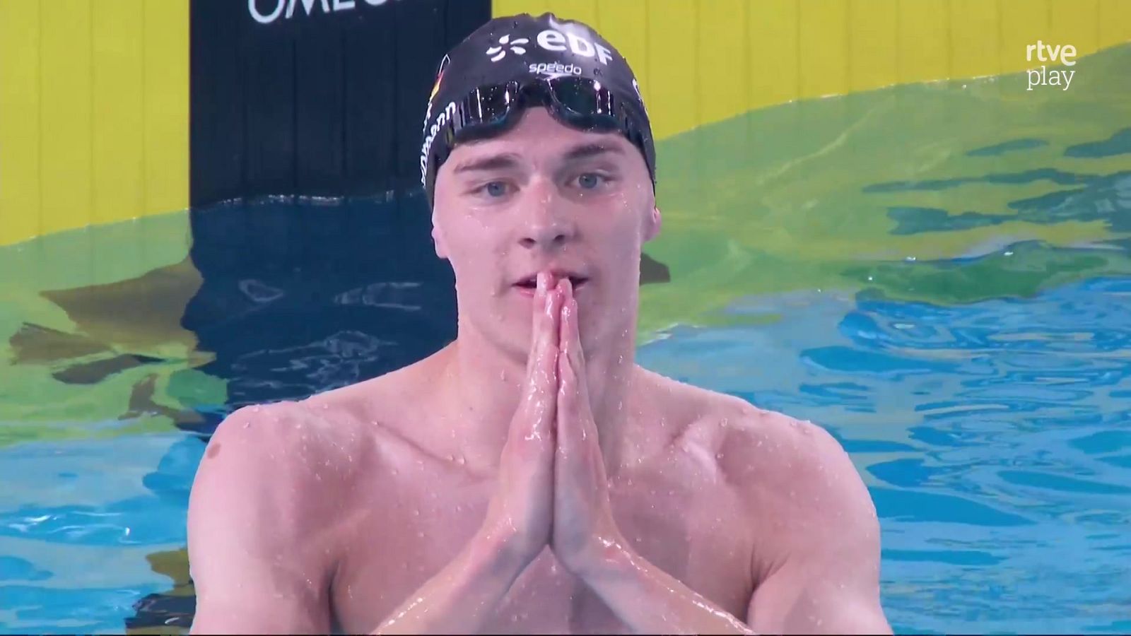 Natación - Campeonato de Europa de Deportes Acuáticos. Sesión vespertina - Natación | Ver