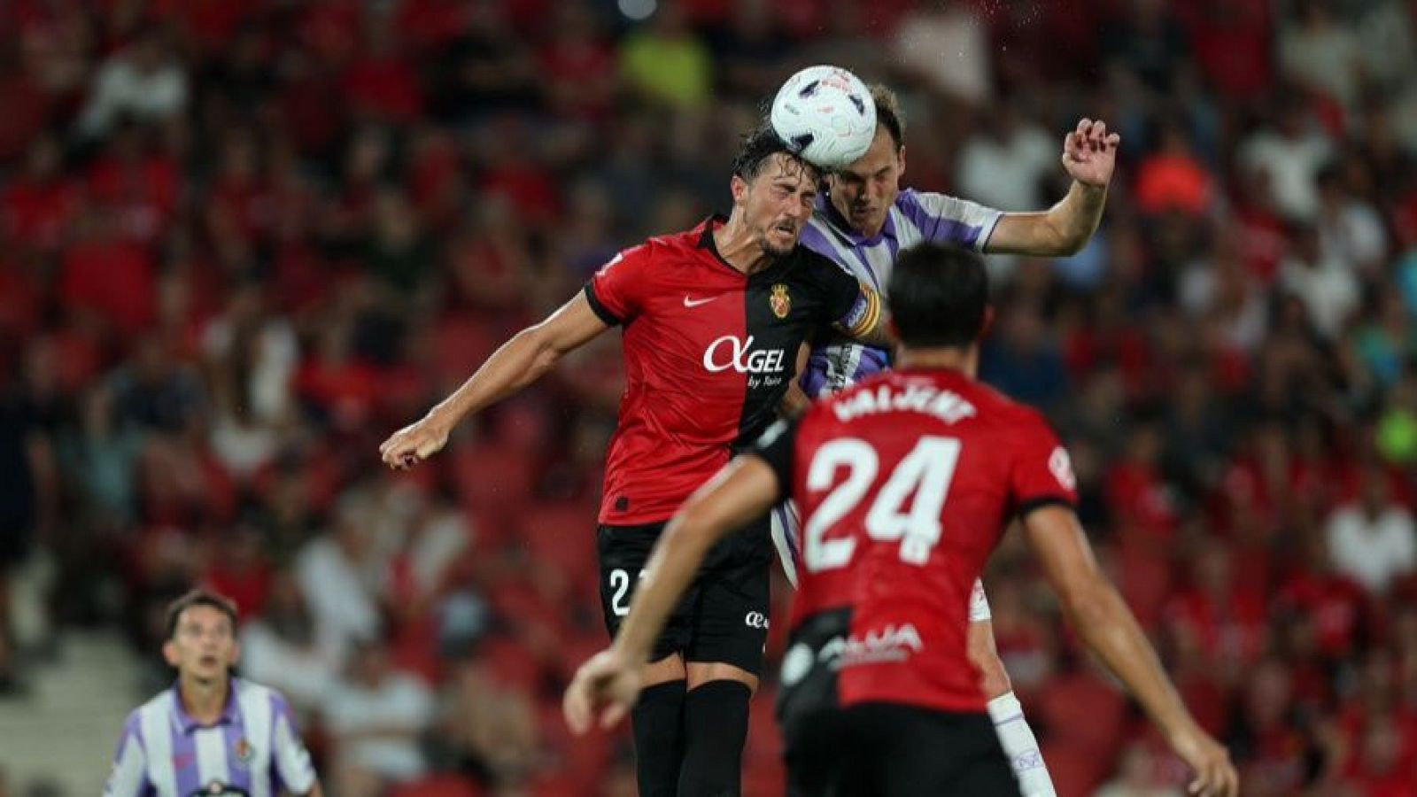 Mallorca - Valladolid: resumen de la 1ª jornada de Liga | Segunda | Ver