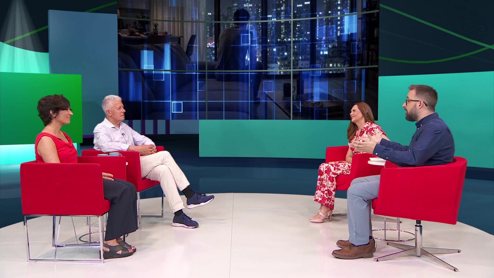 Buenas Noticias TV - La soledad, relación e intimidad - Buenas noticias TV | Ver