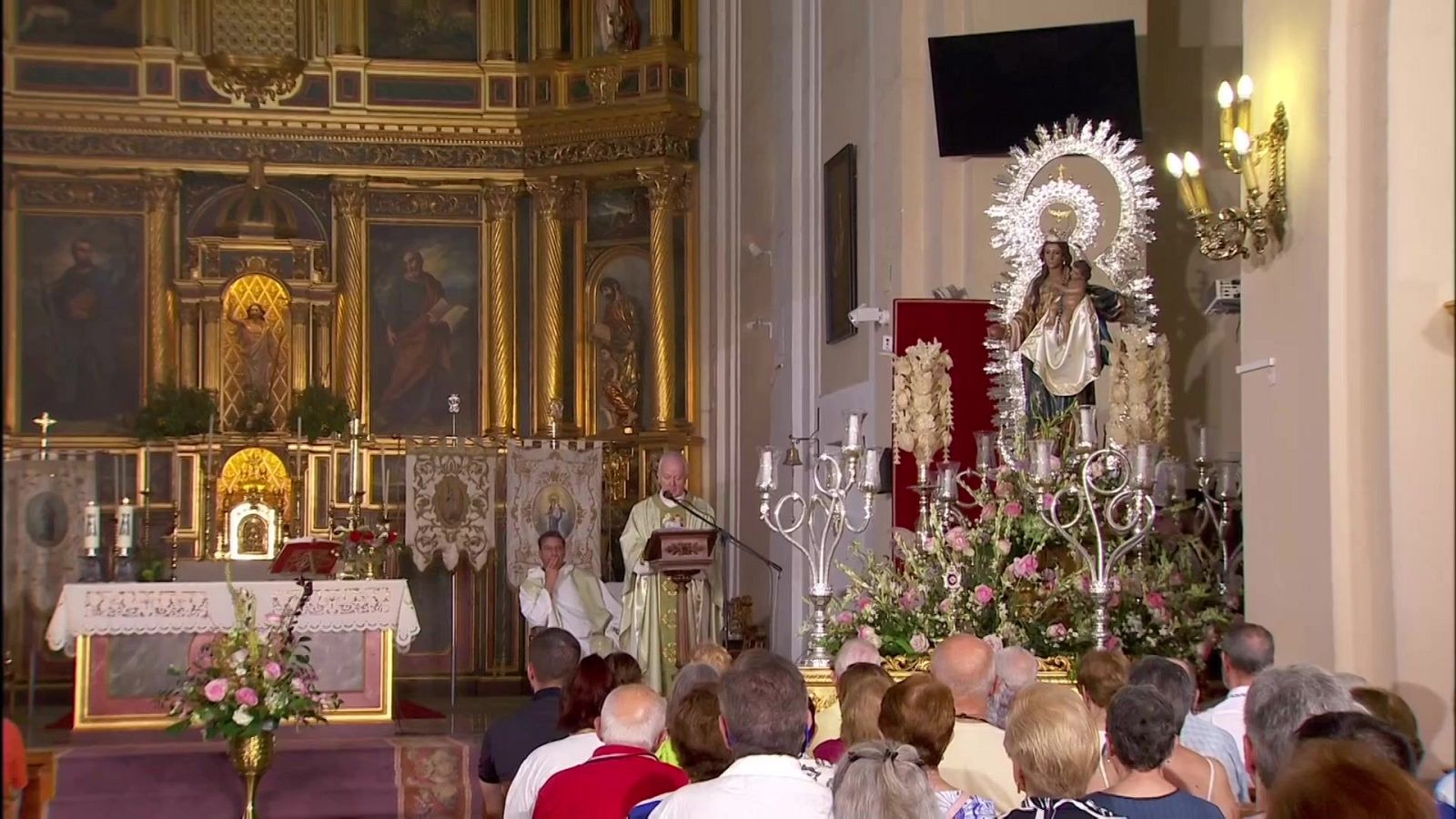 El Día del Señor - Parroquia de Santa María La Antigua, Madrid - El día del Señor | Ver