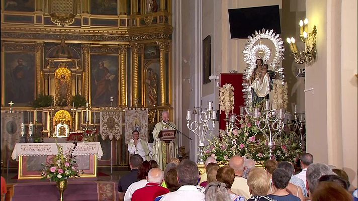 El día del Señor - Parroquia de Santa María La Antigua, Madrid