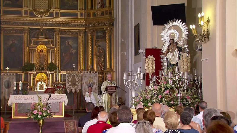 El Día del Señor - Parroquia de Santa María La Antigua, Madrid - El día del Señor | Ver