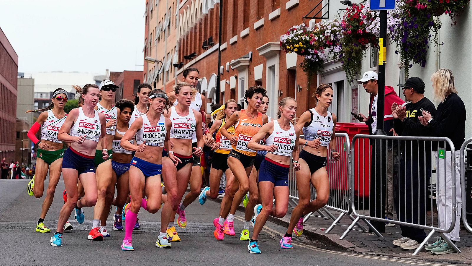 Atletismo - Campeonato de Europa al aire libre. Maratón - Atletismo | Ver