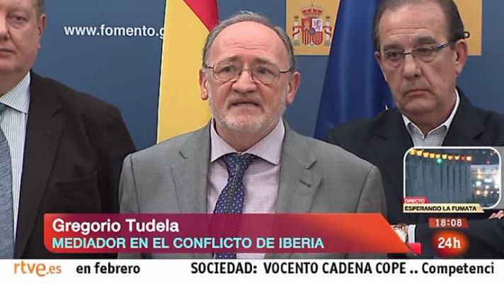 La tarde en 24h - Bloque 18 horas - 13/03/13