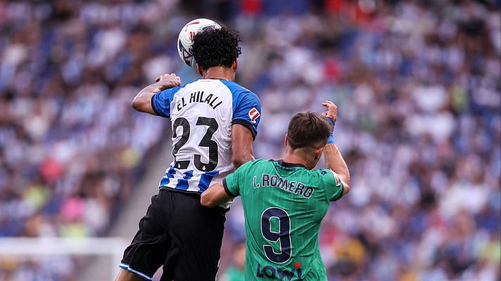 Resúmenes de LaLiga - Espanyol - Levante: resumen del partido, 1ª jornada