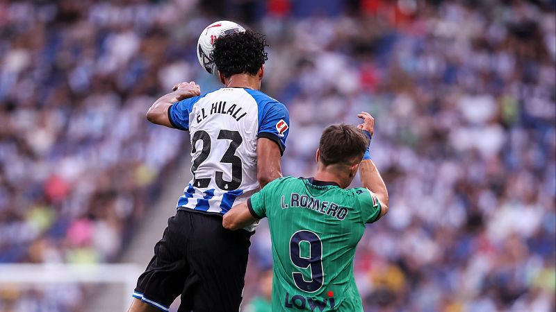 Espanyol - Levante: resumen del partido, 1� jornada | Ver