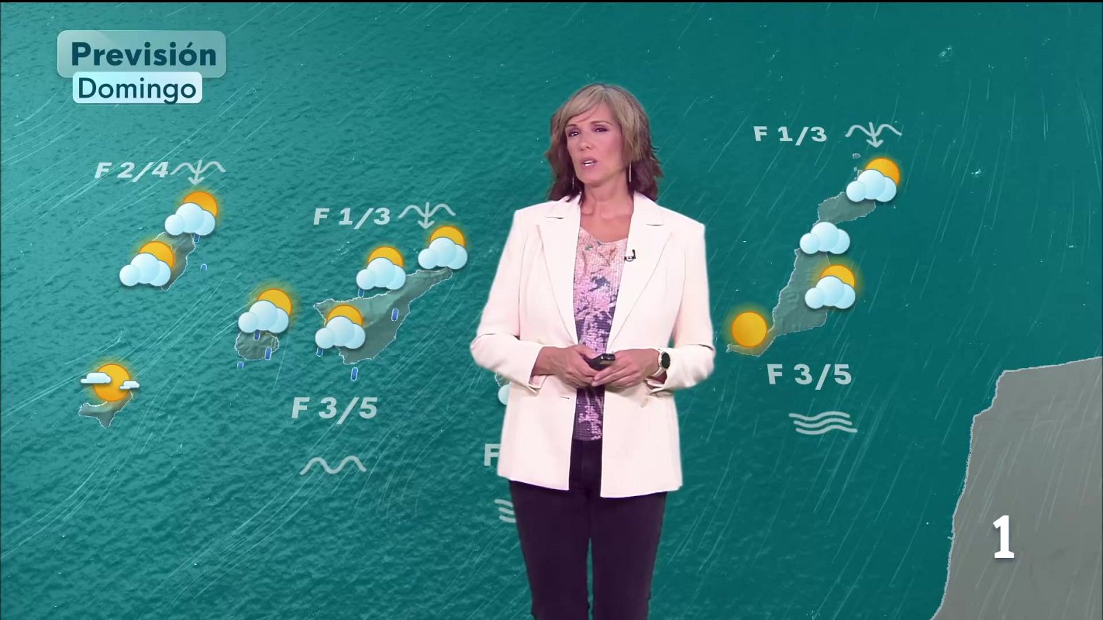 El tiempo en Canarias - 16/08/2026 | Ver