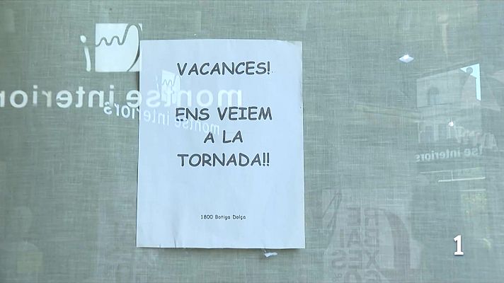 L'Informatiu - Tancat per vacances