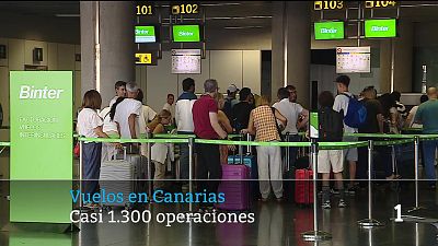 Canarias en 2' - 16/08/2026