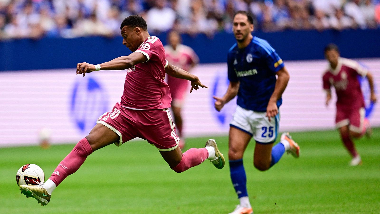 Resumen y goles del amistoso Schalke 04 - Real Madrid