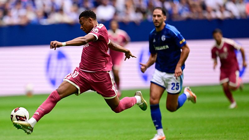 Resumen y goles del amistoso Schalke 04 - Real Madrid - Fútbol | Ver