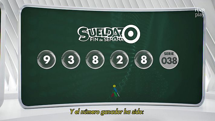 Sorteos ONCE - Sorteo ONCE - 16/08/26