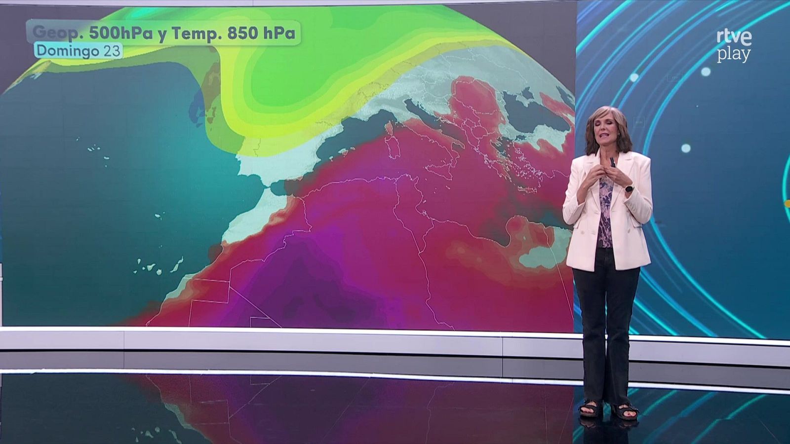El Tiempo - 16/08/26 - RTVE.es - El tiempo | Ver