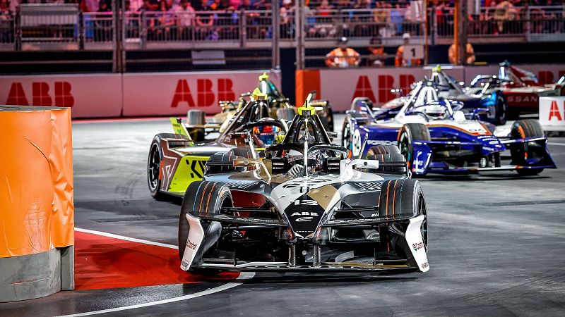 Automovilismo - Campeonato del Mundo F�rmula E. Carrera - 16/08/26 - Automovilismo | Ver