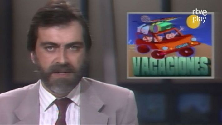 Fue noticia en el Archivo de RTVE - 1/8/1988