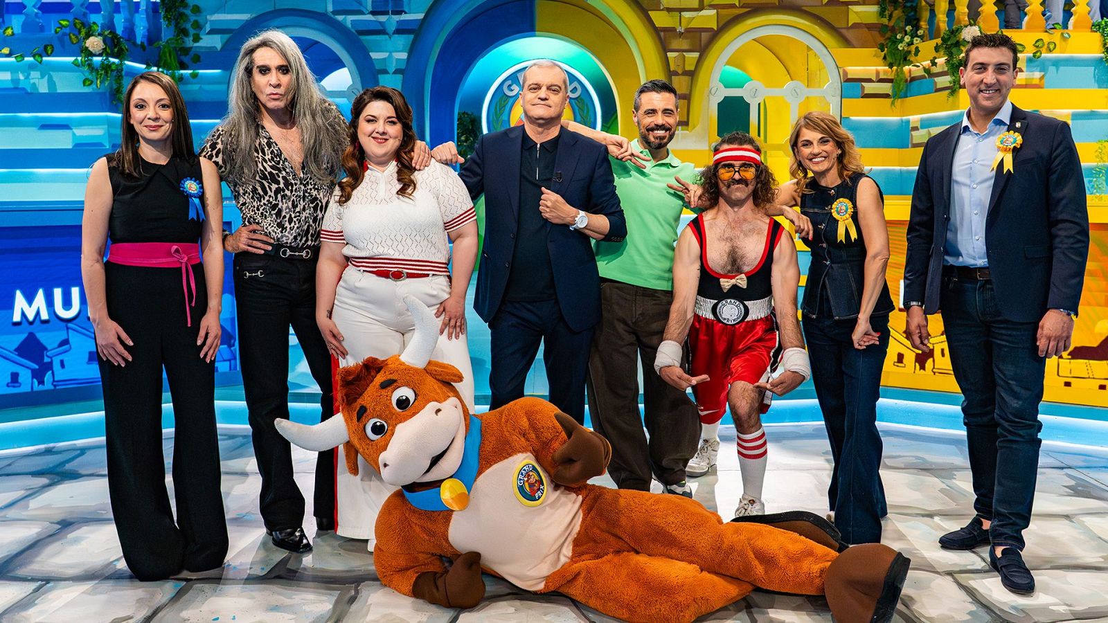 Programa 6: Muros (A Coru�a) - Blanca (Murcia)