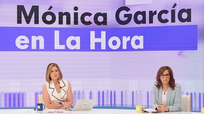 Mónica García sobre Marruecos: "Los derechos humanos están por encima de cualquier relación diplomática"