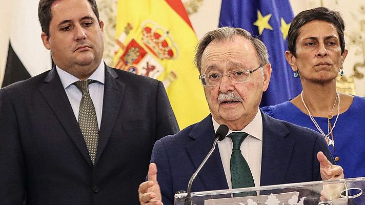 Informativo 24h - Vivas carga contra la gestión del Gobierno ante la crisis migratoria en Ceuta