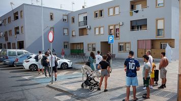 La Guardia Civil despliega un operativo sin precedentes para dar con los autores del triple asesinato en Isla Cristina
